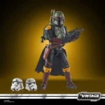 SW VINTAGE DX BOBA FETT (TATOOINE) AF - immagine 5
