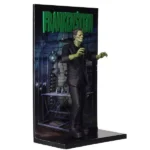 UNIVERSAL MONSTERS POSTER FRANKENSTEIN ICONIC FAN FIGURE - immagine 4