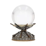 HARRY POTTER WAND CRYSTAL BALL & HOLDER - immagine 7