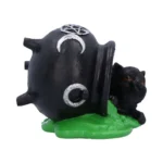 BLACK CAT - OOOPS! ORNAMENT - immagine 6