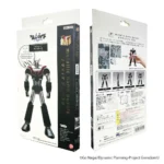 GRENDIZER U METALLIC NANO PUZZLE MAZINGER Z - immagine 7