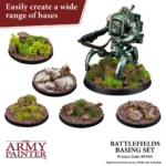 BATTLEFIELDS BASING SET - immagine 3