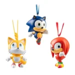SONIC CHRISTMAS DECORATION SET (3) - immagine 5