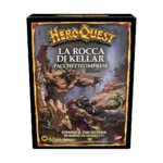 HEROQUEST LA ROCCA DI KELLAR - immagine 6