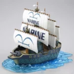 ONE PIECE GRAND SHIP COLL MARINE SHIP - immagine 5