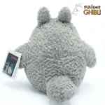TOTORO BIG PLUSH FLUFFY 22 CM - immagine 8
