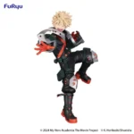 MY HERO ACADEMIA YOU ARE NEXT KATSUKI TRIO-TRY-IT FIGURE - immagine 5