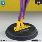 DC DIRECT  BATMAN BLACK & WHITE  BATMAN NINJA RESIN STATUE - immagine 6