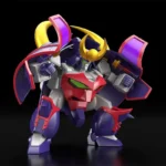 MK GRANZORT MUSHA METAL MODEROID MK - immagine 8