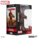 MARVEL COLLECTION W5 1:6 DEADPOOL (DEADPOOL #1) FIGURE - immagine 2