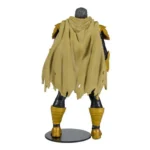 DC PAGE PUNCH BLACK ADAM+COMIC 7INCH AF - immagine 6