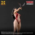 VAMPIRELLA JOSE GONZALEZ EDITION PLASTIC MODEL KIT - immagine 2