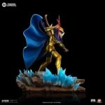 SAINT SEIYA SCORPIO MILO 1/10 STATUE - immagine 2