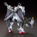 HGBF GUNDAM CROSSBONE X1 FULLCLOTH 1/144 - immagine 2