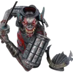 IRON MAIDEN SENJUTSU BUST BOX - immagine 6