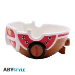 ONE PIECE THOUSAND SUNNY 3D BOWL - immagine 3
