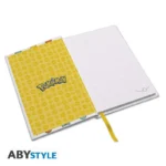 POKEMON A5 NOTEBOOK STARTERS - immagine 2