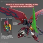 RG GUNDAM EPYON 1/144 - immagine 8