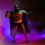 BATMAN THE ANIMATED SERIES BATMAN REDUX 1/6 SCALE FIGURE - immagine 6