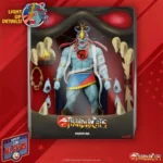 THUNDERCATS ULTIMATES! MUMM-RA LED EYES FIGURE - immagine 4