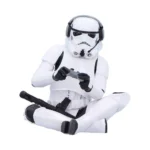ORIGINAL STORMTROOPER WHAT A CATCH FISHING FIGURINE - immagine 6