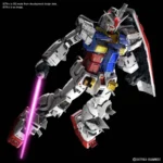 PG GUNDAM RX-78-2 UNLEASHED 1/60 - immagine 3