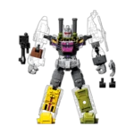 TRANSFORMERS BRUTICUS COMBINING ACCESSORY DEFENDER VERSION - immagine 3