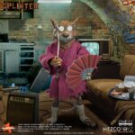 Teenage Mutant Ninja Turtles One:12 Collective Action Figure 1/12 Splinter 17 cm - immagine 4