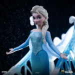 FROZEN ELSA 1/10 STATUE - immagine 6