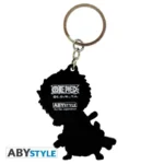 ONE PIECE RORONOA ZORO KEYCHAIN - immagine 6