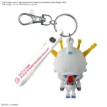 BUILD STPLA-KUN 3D RUBBER MASCOT KEYCHAIN - immagine 3