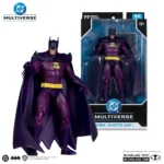 DC BATMAN 7INCH BATMAN INJUSTICE GANG ACTION FIGURE