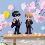 Gintama Irusta Minifigures 10 cm Blind Box Display (6) (Repeat) - immagine 3