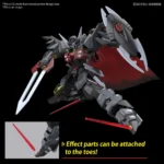 HG BLACK KNIGHT SQUAD SHI VE A 1/144 - immagine 7