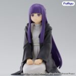 Frieren: Beyond Journey's End Noodle Stopper PVC Figure Fern Sulky Ver. 9.5 cm - immagine 5