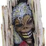 IRON MAIDEN KILLERS EDDIE WALL PLAQUE - immagine 6