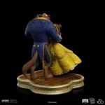 BEAUTY AND THE BEAST 1/10 STATUE - immagine 8