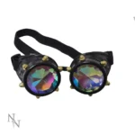 STEAMPUNK CRYSTAL VISION GOGGLES - immagine 3
