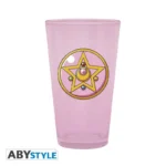 SAILOR MOON PINK GLASS - immagine 5