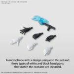 30MS OP BODY PARTS ALPHA SISTERS PHANTASM 1 CLR A - immagine 8