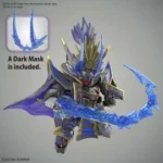 SDW HEROES NOBUNAGA GUNDAM EPYON DK MASK - immagine 2