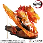 DEMON SLAYER KYOJURO FLAME BREATH GEM ST - immagine 5