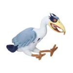 THE BOY AND THE HERON GREY HERON PLUSH - immagine 5
