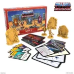 Motu:Battleground - Wave 1 - Masters Of The Universe Faction GER