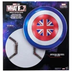 ML CAPTAIN CARTER SHIELD REPLICA - immagine 4