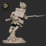 54 mm FIONA FROM 42ND HIGLANDERS - immagine 2
