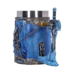 WORLD OF WARCRAFT THE LICH KING TANKARD - immagine 2