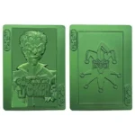 THE JOKER PLAYING CARD  LTD ED INGOT - immagine 8