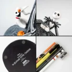 THE NIGHTMARE BEFORE CHRISTMAS PEN HOLDER SET - immagine 6