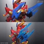 SD SANGOKU SOKETS ZHANG LIAO SAZABI - immagine 7
